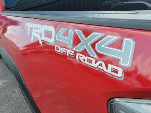 2023 Toyota Tacoma TRD Off Road