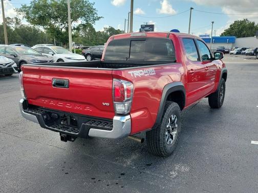 2023 Toyota Tacoma TRD Off Road