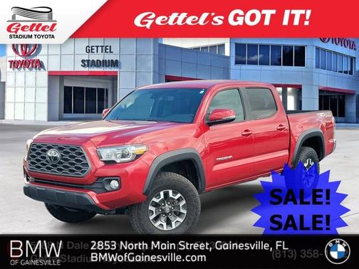 2023 Toyota Tacoma TRD Off Road