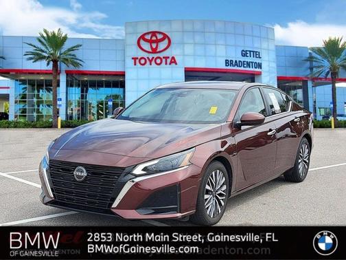 2023 Nissan Altima 2.5 SV