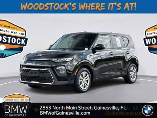 2021 Kia Soul LX
