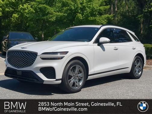 2024 Genesis GV70 3.5T Sport