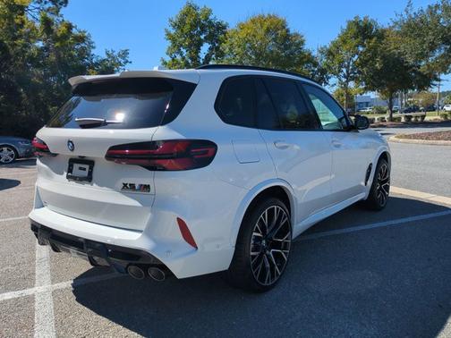 2026 BMW X5 M Competition