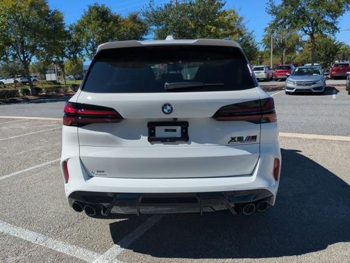 2026 BMW X5 M Competition
