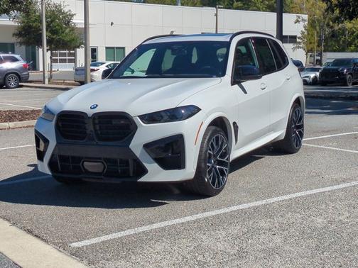 2026 BMW X5 M Competition