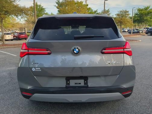 2025 BMW X3 30 xDrive