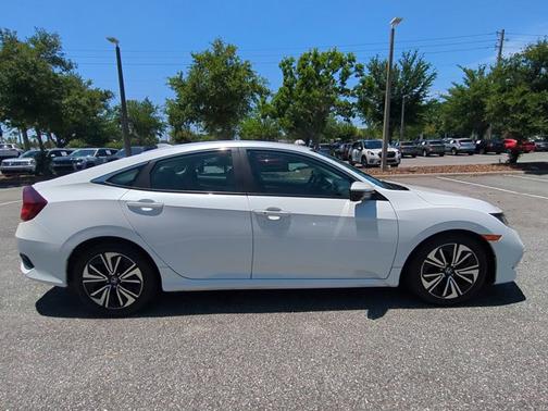 2019 Honda Civic EX-L