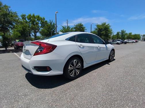 2019 Honda Civic EX-L