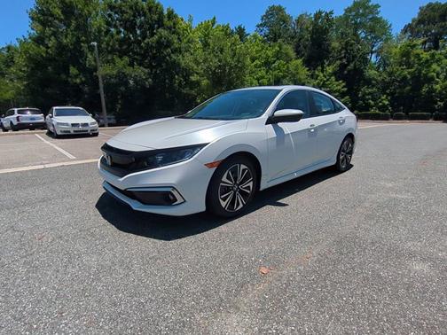 2019 Honda Civic EX-L