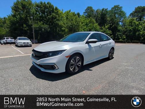 2019 Honda Civic EX-L