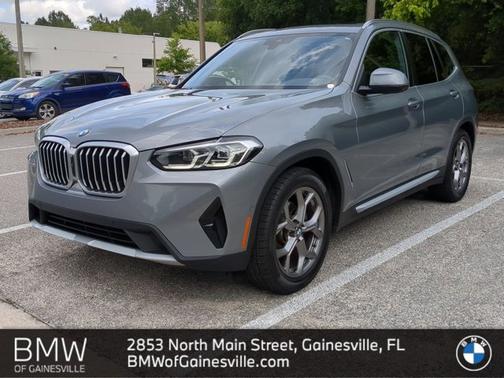 2024 BMW X3 sDrive30i