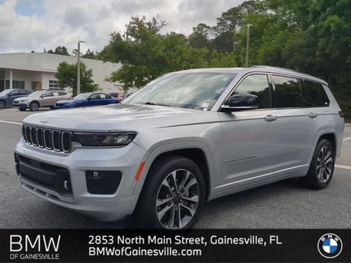 2023 Jeep Grand Cherokee L Overland