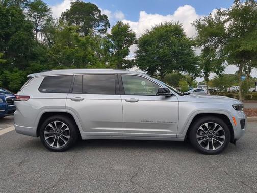 2023 Jeep Grand Cherokee L Overland