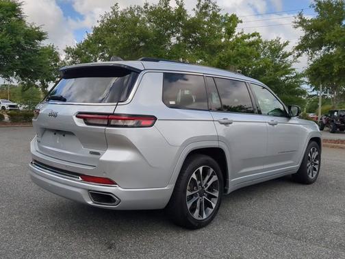 2023 Jeep Grand Cherokee L Overland