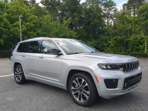 2023 Jeep Grand Cherokee L Overland