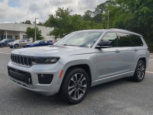 2023 Jeep Grand Cherokee L Overland