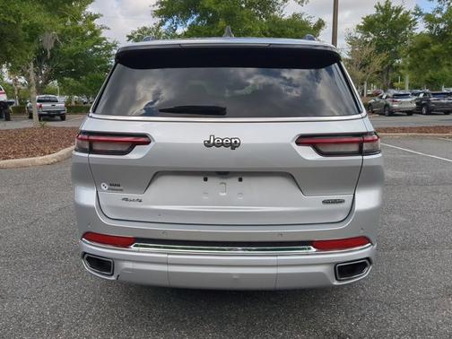 2023 Jeep Grand Cherokee L Overland