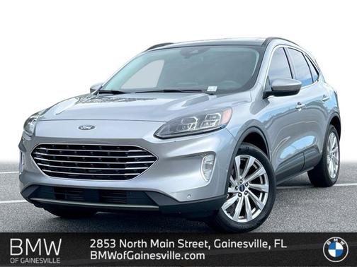 2021 Ford Escape Titanium