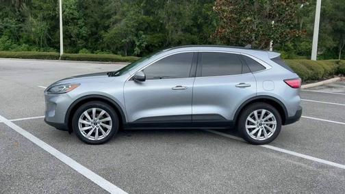 2021 Ford Escape Titanium