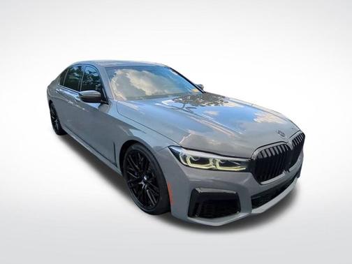 2022 BMW 750 750i xDrive