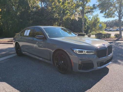 2022 BMW 750 750i xDrive