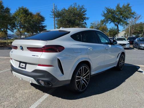 2026 BMW X6 xDrive40i
