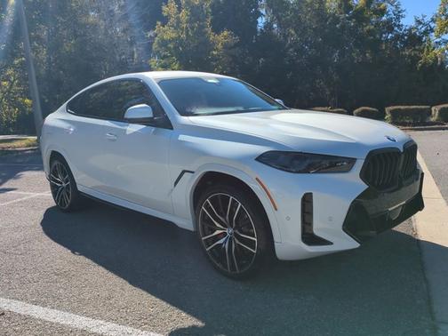 2026 BMW X6 xDrive40i