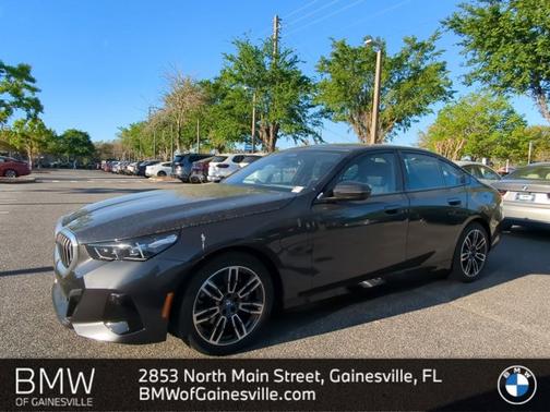 2025 BMW 550e 550e xDrive