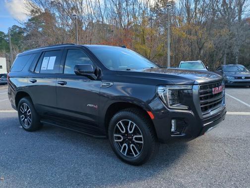 2024 GMC Yukon AT4