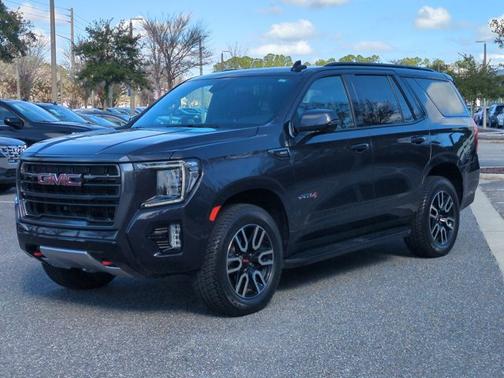 2024 GMC Yukon AT4