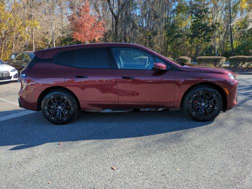 2026 BMW iX xDrive60