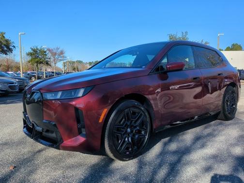 2026 BMW iX xDrive60