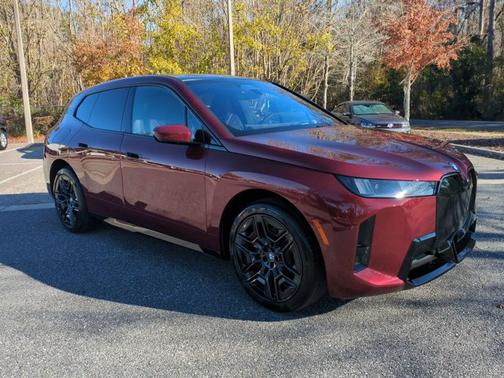 2026 BMW iX xDrive60