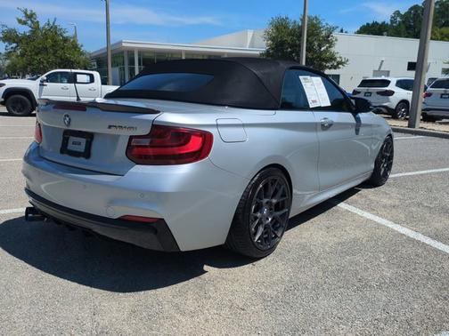 2017 BMW M240 i