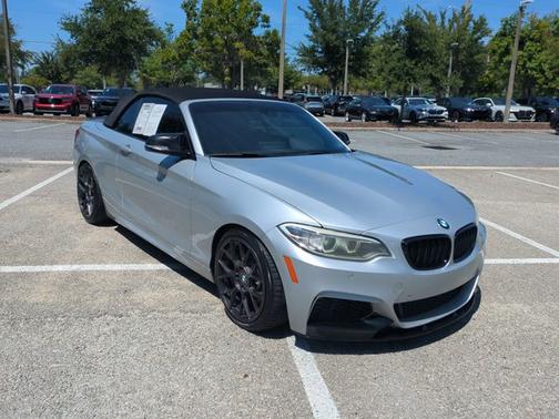 2017 BMW M240 i