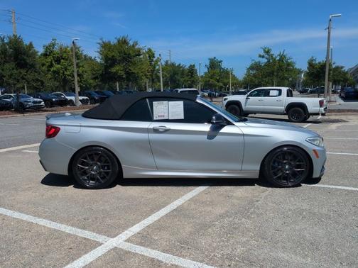 2017 BMW M240 i