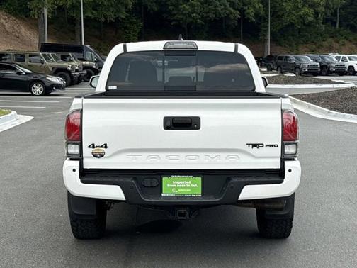 2019 Toyota Tacoma TRD Pro