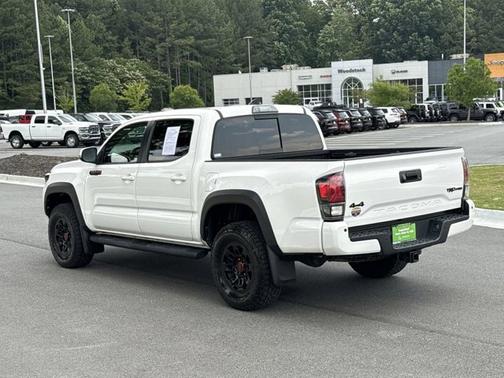 2019 Toyota Tacoma TRD Pro