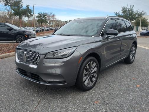 2022 Lincoln Corsair Reserve