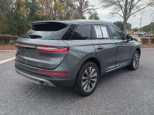 2022 Lincoln Corsair Reserve