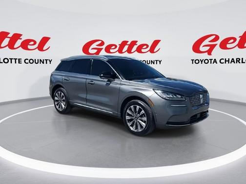 2022 Lincoln Corsair Reserve