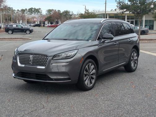 2022 Lincoln Corsair Reserve