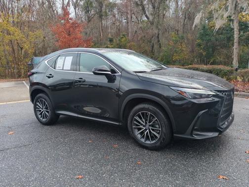 2022 Lexus NX 250 NX 250 Premium