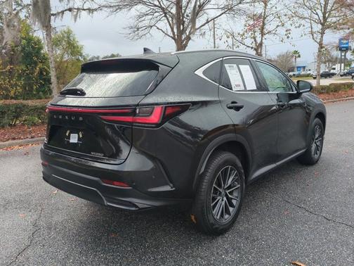2022 Lexus NX 250 NX 250 Premium