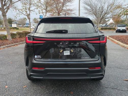 2022 Lexus NX 250 NX 250 Premium
