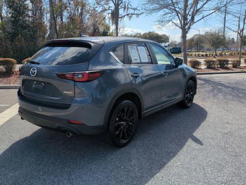 2024 Mazda CX-5 2.5 S Carbon Edition