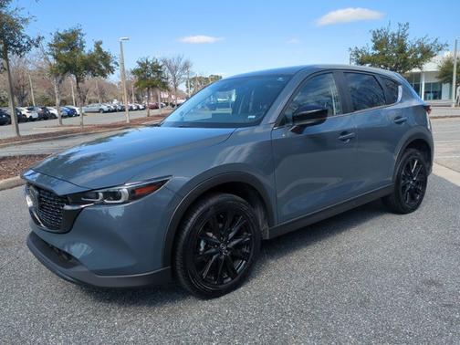 2024 Mazda CX-5 2.5 S Carbon Edition