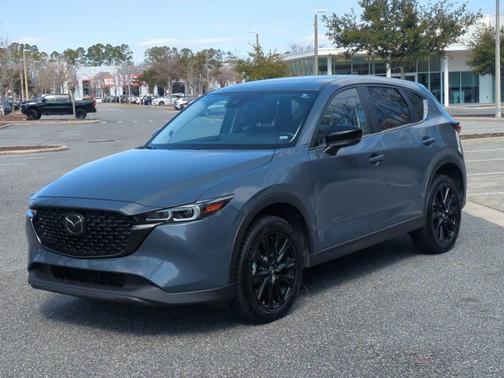 2024 Mazda CX-5 2.5 S Carbon Edition