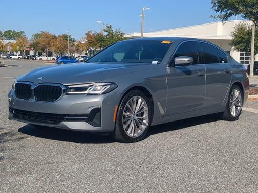 2023 BMW 530 530i