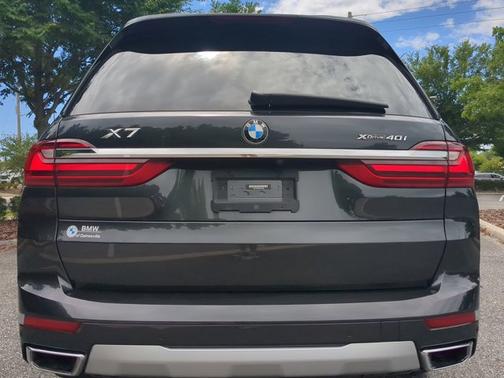 2022 BMW X7 xDrive40i